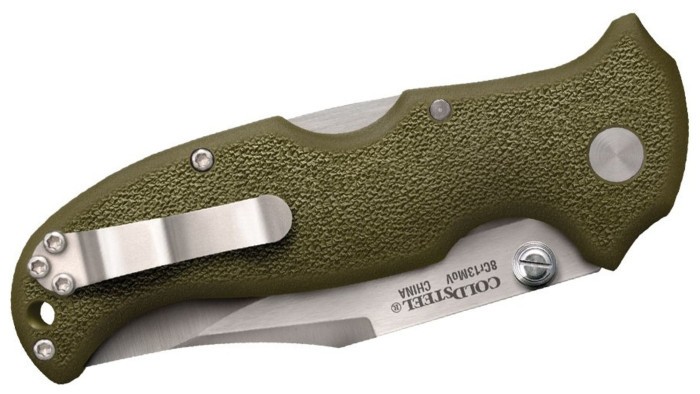 Ніж складаний Cold Steel Bush Ranger Lite