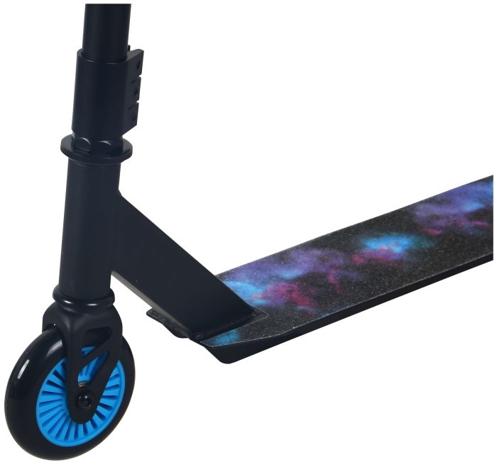 Самокат трюковый LipSlide Clash черный