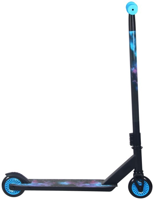 Самокат трюковый LipSlide Clash черный