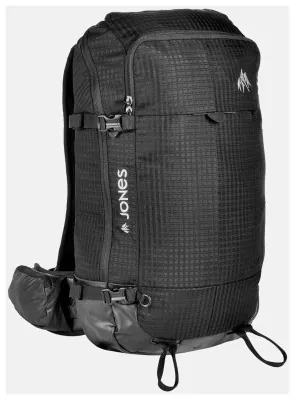 Рюкзак Jones Dscnt, Black, 25