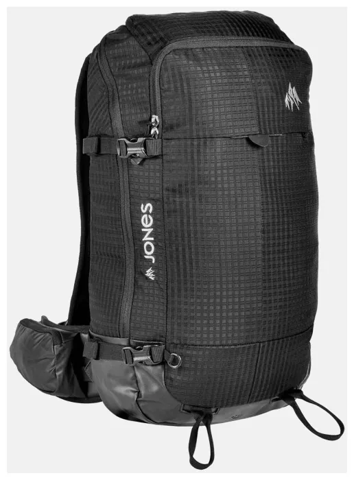 Рюкзак Jones Dscnt, Black, 25