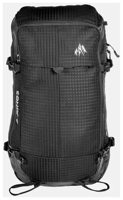 Рюкзак Jones Dscnt, Black, 25