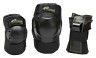 Защитный комплект для роликовых коньков K2 PRIME W PAD SET M Black (3041601)
