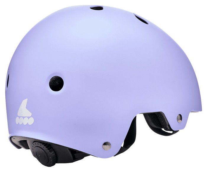 Rollerblade шлем RB Jr lilac 48-54