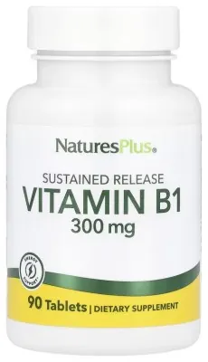 Vitamin B-1 300mg - 90 tabs