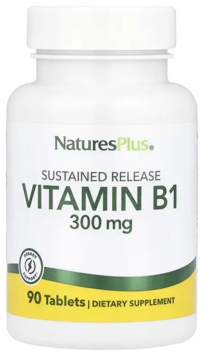 Vitamin B-1 300mg - 90 tabs