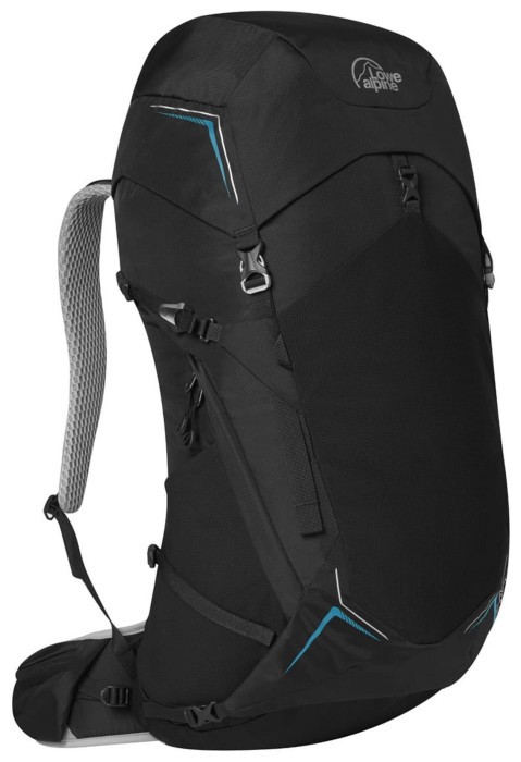 Рюкзак Lowe Alpine AirZone Trek 45:55, Black