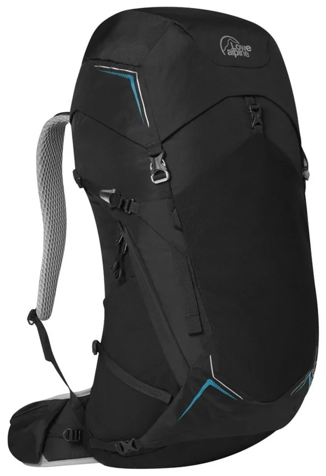 Рюкзак Lowe Alpine AirZone Trek 45:55, Black (SHM_LA FTE-90-BL-45)