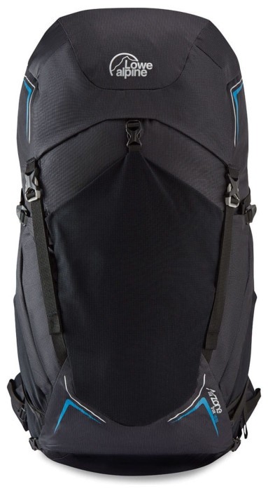 Рюкзак Lowe Alpine AirZone Trek 45:55, Black
