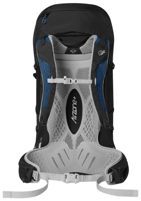 Рюкзак Lowe Alpine AirZone Trek 45:55, Black