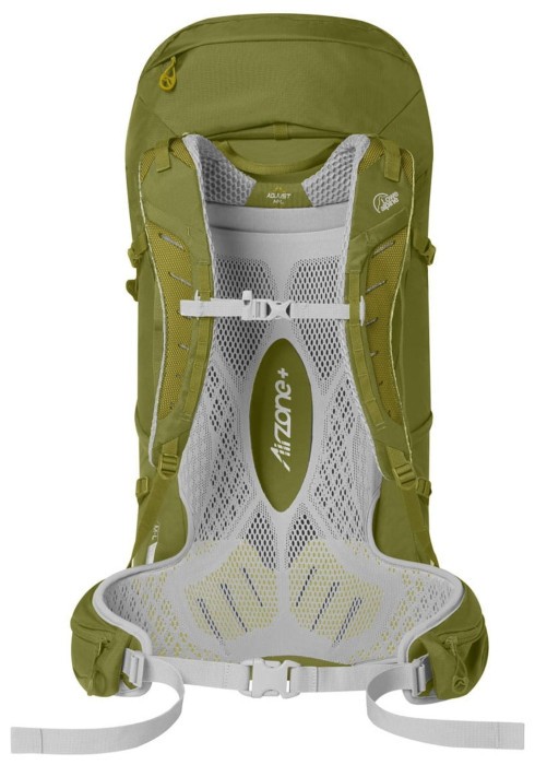 Рюкзак Lowe Alpine AirZone Trek 45:55, Black