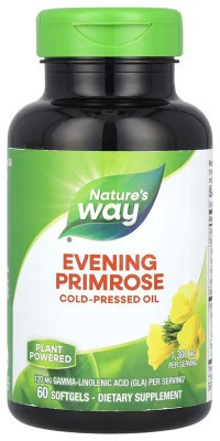 Evening Primrose Oil 1300 mg - 60 softgels