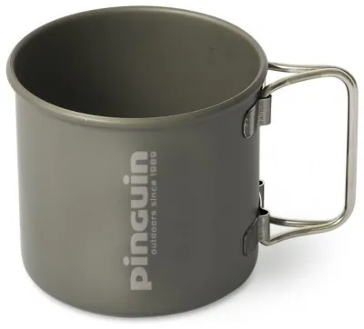 Кружка Pinguin Mug Alu, 0.35 л