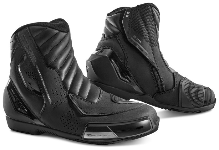 Моточеревики Shima TX-3 Black