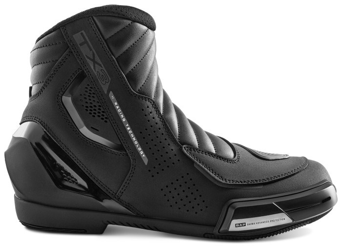 Моточеревики Shima TX-3 Black