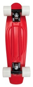 Лонгборд міні Area CANDY BOARD 22.0″ Red/white (UT3406)