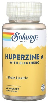 Huperzine A 50mcg - 60 vcaps