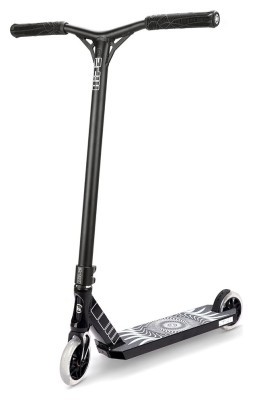 Самокат трюковий Hipe S20 Black matt