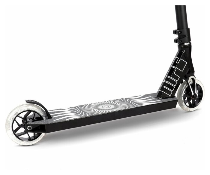 Самокат трюковий Hipe S20 Black matt