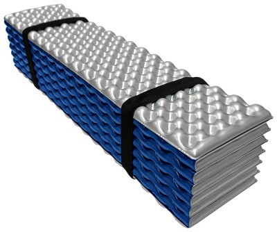 Коврик складной Compact Lite Reflect синий UTRI-001