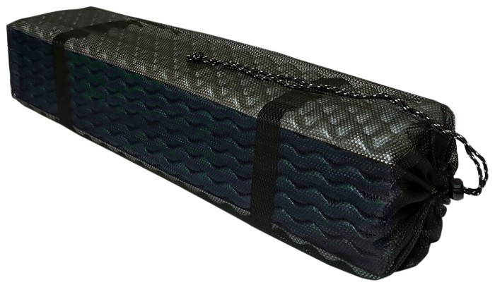 Коврик складной Compact Lite Reflect синий UTRI-001