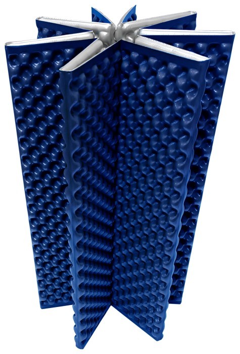 Коврик складной Compact Lite Reflect синий UTRI-001