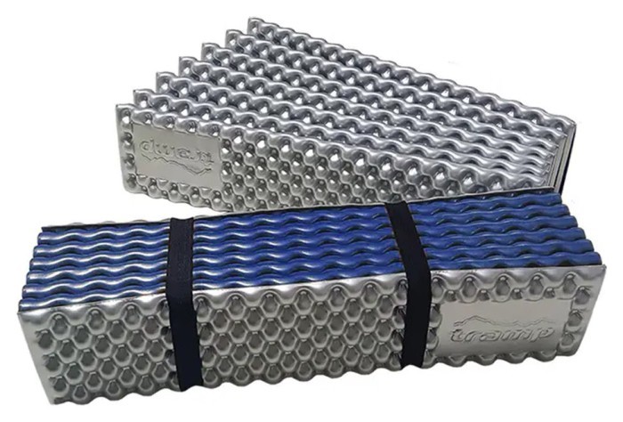 Коврик складной Compact Lite Reflect синий UTRI-001