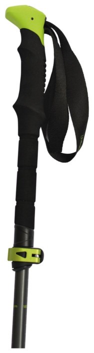 Трекинговые палки Pinguin Compact FL Foam, 36-130 см, Grey
