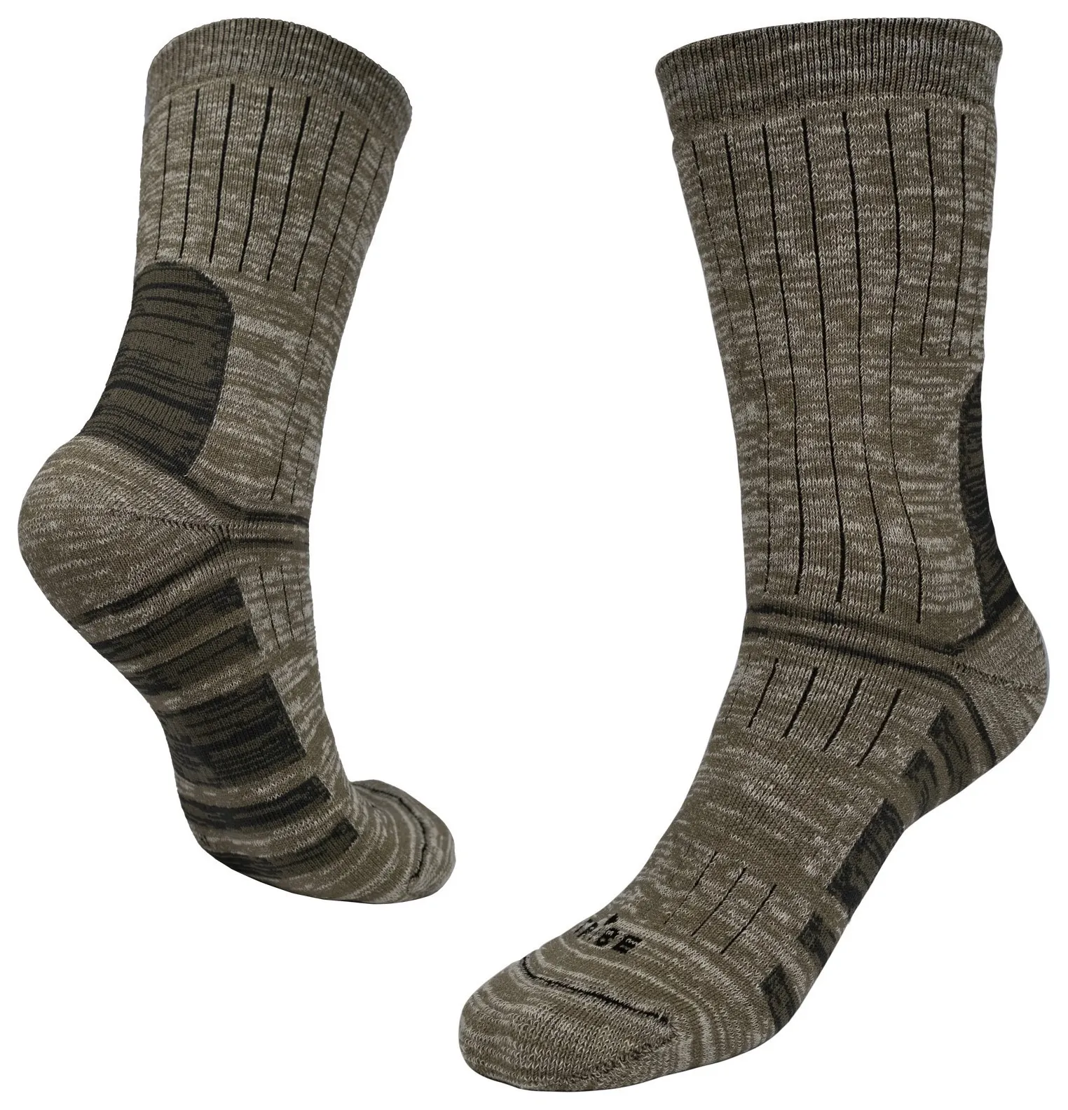 Шкарпетки Tribe Winter Hemp T-KB-0014-melange, 39-42 (39-42)