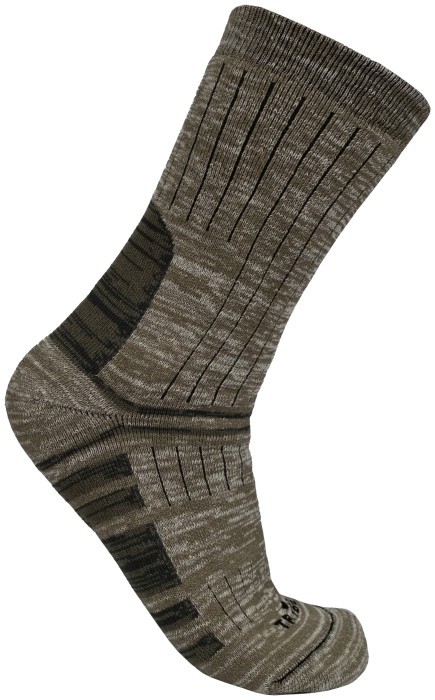 Шкарпетки Tribe Winter Hemp T-KB-0014-melange, 39-42