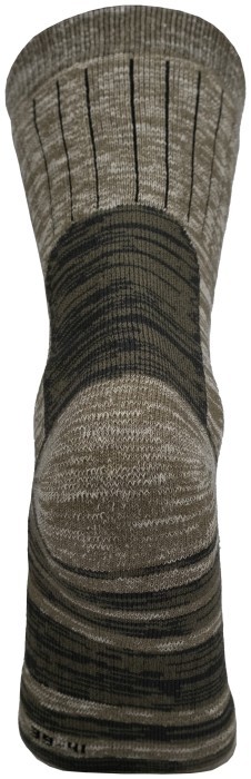 Шкарпетки Tribe Winter Hemp T-KB-0014-melange, 39-42, укр, укр