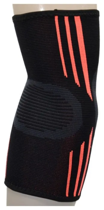 Налокітники Power System PS-6020 Elbow Support Evo Black/Orange (пара) L