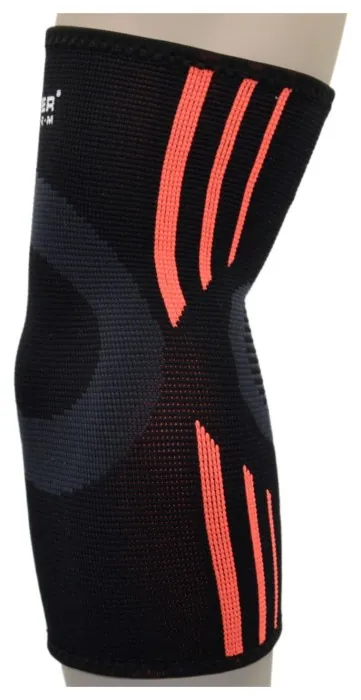Налокітники Power System PS-6020 Elbow Support Evo Black/Orange (пара) L