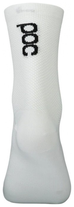 Шкарпетки велосипедні POC Seize Sock Short, Hydrogen White, L