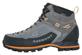 Ботинки трекинговые мужские Garmont VETTA GTX M 44.5 (10.0UK) Dark grey/orange (002425)
