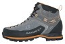 Ботинки трекинговые мужские Garmont VETTA GTX M 44.5 (10.0UK) Dark grey/orange (002425)