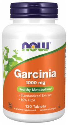 Garcinia 1000mg - 120 tabs