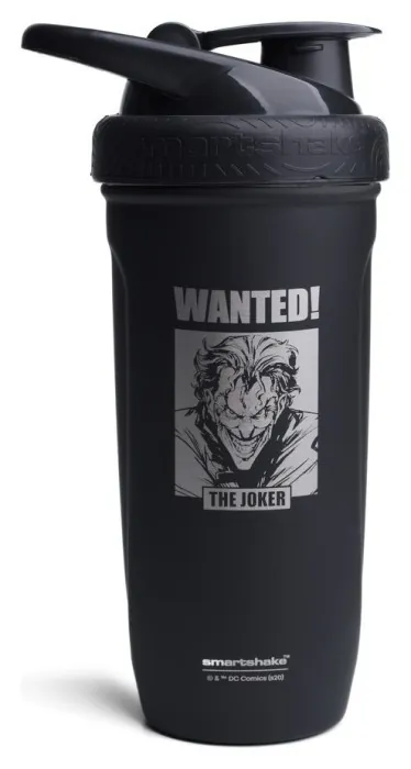 Шейкер спортивний SmartShake Reforce 900ml DC Joker