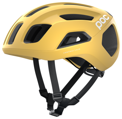 Шолом POC Ventral AIR SPIN Sulfur Yellow Matt, S