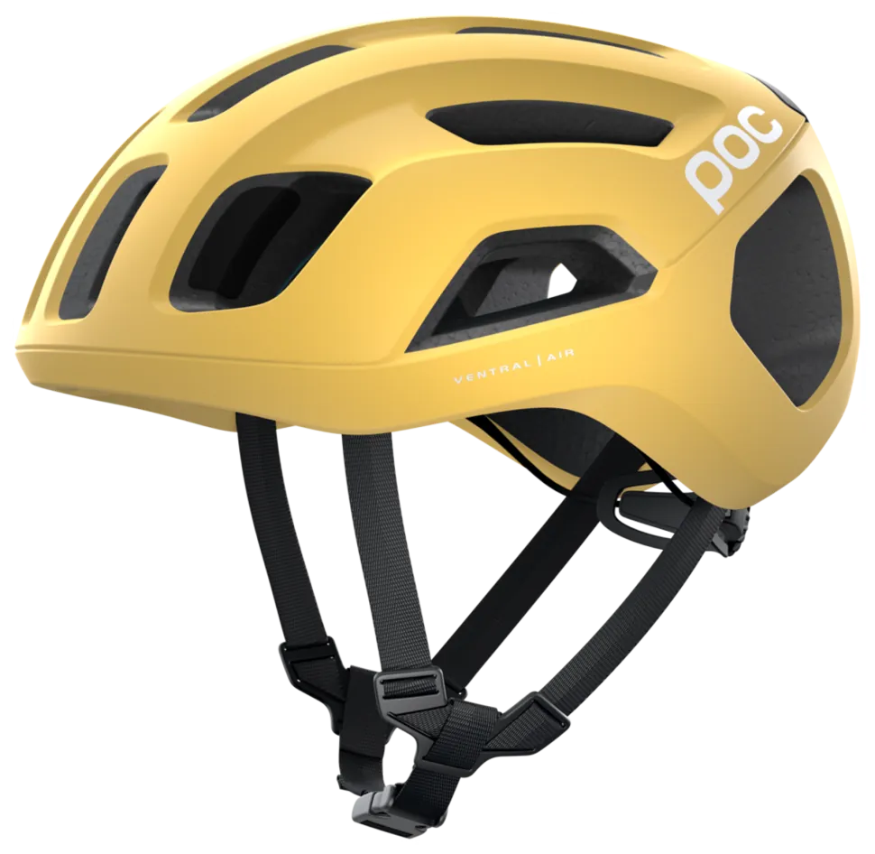 Шолом POC Ventral AIR SPIN Sulfur Yellow Matt, S (SHM_PC 106701323SML1)