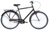 Велосипед 28" Dorozhnik COMFORT MALE 2024 (коричневый)