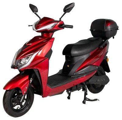 Электроскутер ATLAS Spider Box 1800W Red