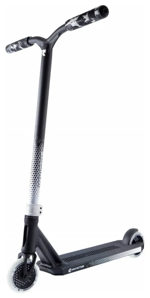 Трюковий самокат Root Industries Invictus 2 - Black/White (FRD.047465)