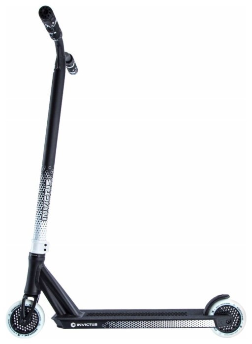 Трюковий самокат Root Industries Invictus 2 - Black/White