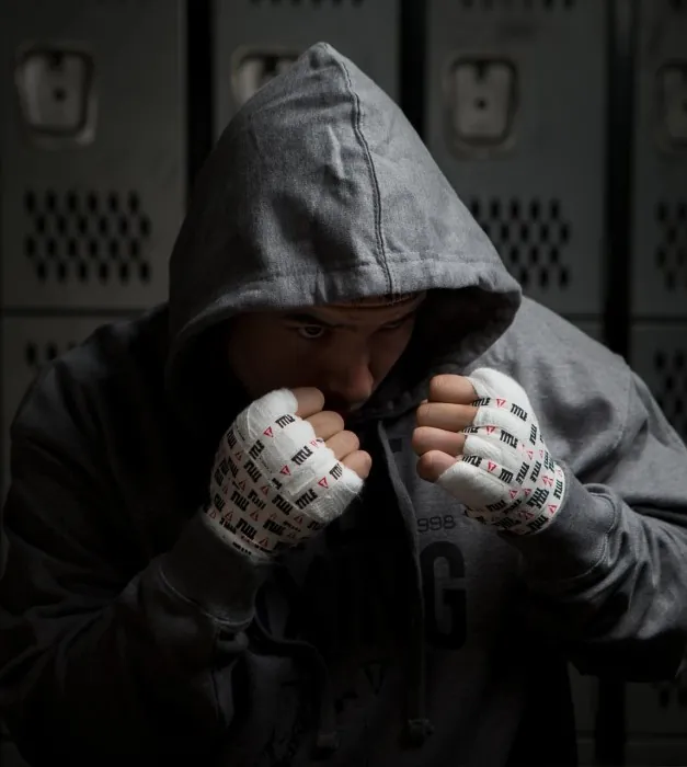 Тейп боксерський TITLE Boxing Premier Tape White (9,2м*1см)