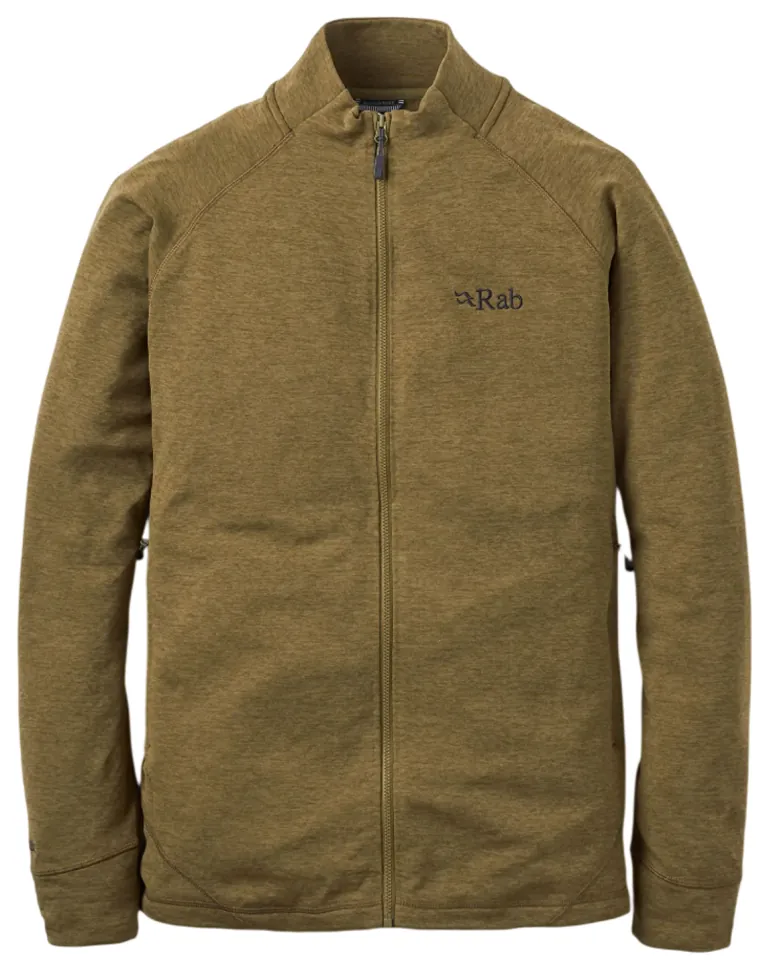 Кофта чоловіча Rab Nexus Jacket, Oak (L)