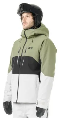 Picture Organic лижна куртка Picture Object 2027 vapor grey L