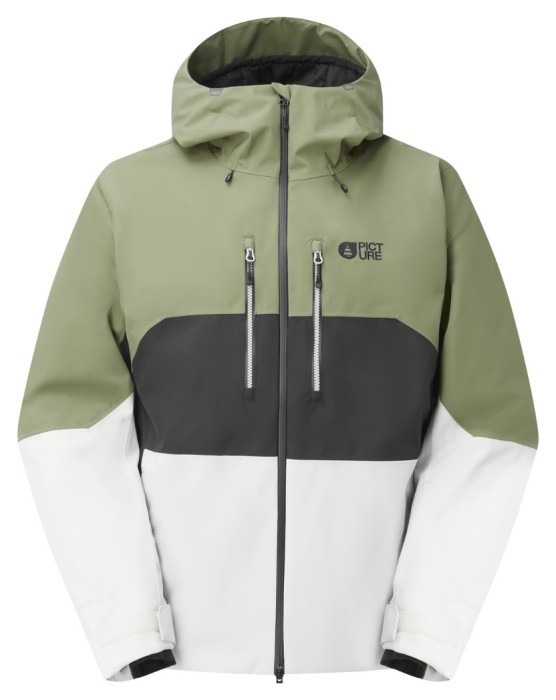 Picture Organic лижна куртка Picture Object 2027 vapor grey L