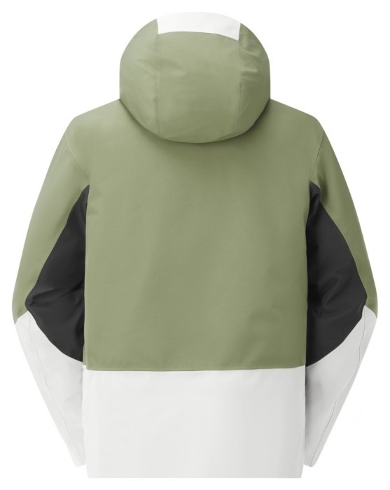 Picture Organic лижна куртка Picture Object 2027 vapor grey L