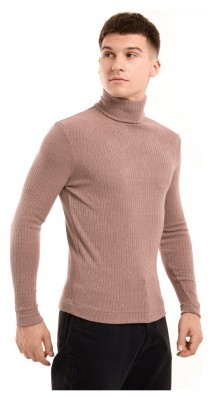 Чоловічий гольф Pobedov Prestige. Коричневий гольф для чоловіків. Гольф ангора чоловічий. Гольф мокко